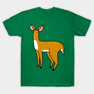 Cute Deer T-Shirt